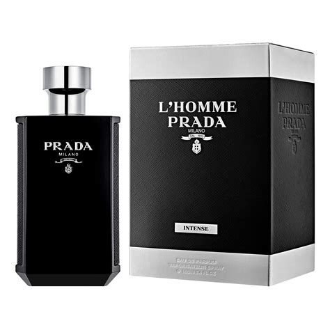 parfum prada pour homme.